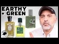 10 AWESOME EARTHY GREEN FRAGRANCES FOR EARTH DAY | Fragrances That Smell Like The Earth