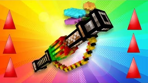 Pixel Gun 3D - Poison Darts (Gameplay)