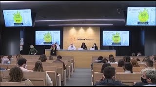 Portes Obertes Per A Futurs Residents De Lhospital Universitari Mútua Terrassa