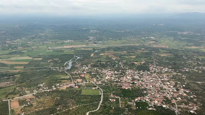Take off from Kalamata International Airport, Greece - Unravel Travel TV