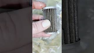 NISSAN ALTIMA, How to replace transmission oil cooler filter.