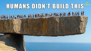 15 Discovered Places of Lost Civilizations That Shouldn't Exist