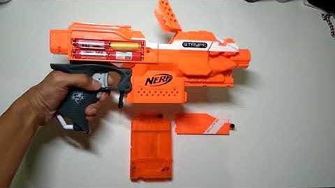 [IndoNERFsia] Nerf Stryfe Worker Mod + Rewired