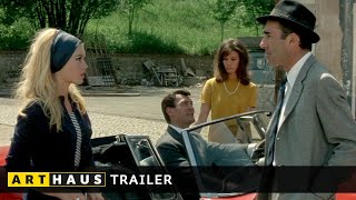 DIE VERACHTUNG - LE MÉPRIS | Trailer / Deutsch | Jean-Luc Godard | ARTHAUS