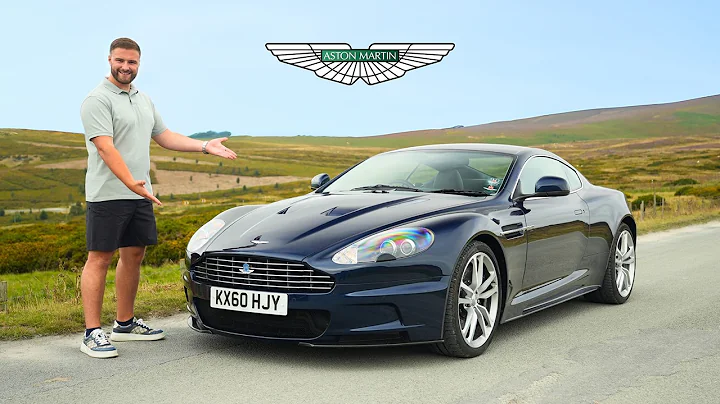 Time To Scratch That V12 Itch? Do It The Aston Martin DBS Way!