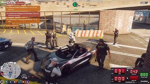 Baas Pretends To Be Yuno To Trick Mickey [NoPixel GTA RP]