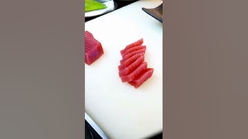 Sashimi Cá Ngừ Đại Dương 😋