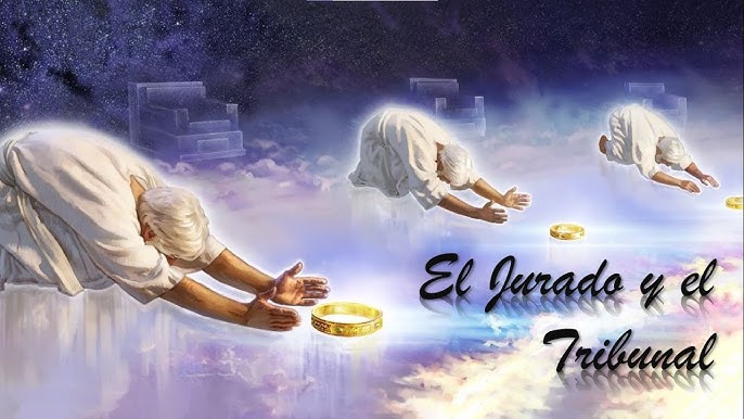 La Corte Celestial | 06 | El Jurado y el Tribunal - YouTube