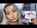 BLUMBODY FACE SMOOTHING PATCHES FOR FROWN LINES | FIRST IMPRESSIONS | Amazon find!!