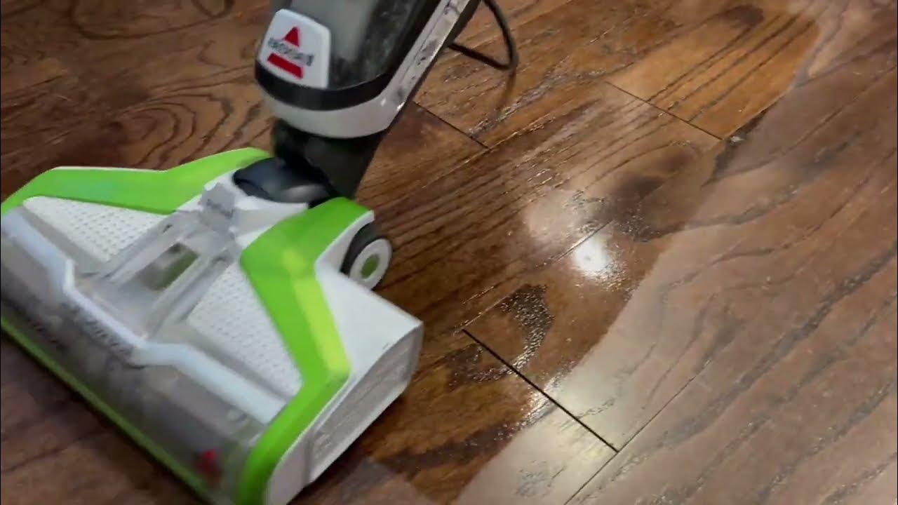 BISSELL CrossWave Floor and Area Rug Cleaner, Wet Dry Vacuum with Bonus