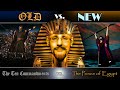 Old vs New: Ten Commandments - Nostalgia Critic