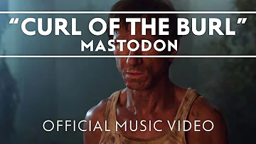 Mastodon - Curl Of The Burl [Official Music Video]