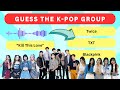 Quiz game guess the kpop group by the song  is that exo bts blackpink exo or the others pt1