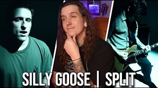 New age Limp Bizkit vibes || Silly Goose - Split || GreatStonedReaction