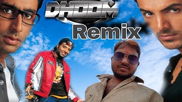Dhoom Machale Song | DHOOM ! Esha Deol ! John Abraham ! Abhishek ! Uday ! Sunidhi Chauhan   Pritam
