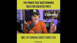 The Power of Mastermind Groups for Creative Pro's - Career Advice for Graphic Designers by Philip VanDusen 189 views 7 months ago 2 minutes, 18 seconds