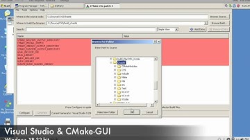 Getting Started With CMake (An End-User