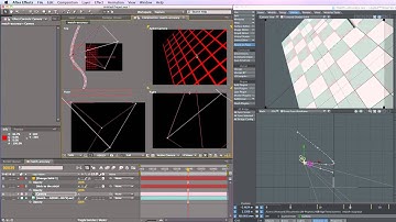 Lightwave to After Effects Bridge - Early Preview