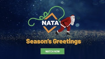 NATA Christmas Video 2022