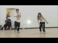 Di "Moon" Zhang and Olivia "Chachi" Gonzales Choreo To Shooting Stars Remix By LMFAO