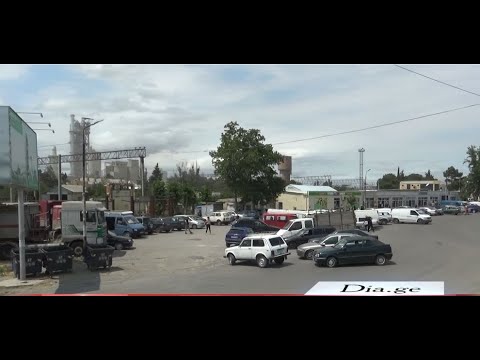 საპროტესტო აქცია კასპში - ვინ და რას უყიდის მოსახლეობას 21.07.2020