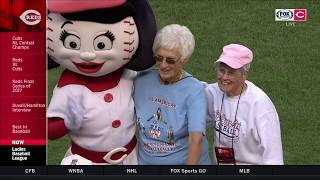 All-American Girls Professional Baseball League players reflect on their experiences | Reds Live