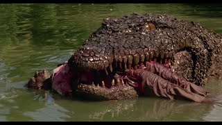 Killer Crocodile (1989) - In Five Minutes