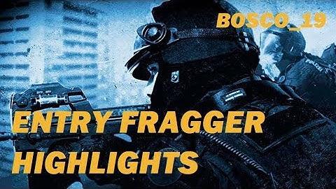 How I Entry Frag in CS:GO - BOSCO_19