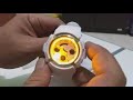 Unboxing Casio G-Shock LOV 19A-7ADR