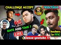 Two-Side Gamers Roast Scene😡| CRX Rocky love Sky lord😍| FFIC Final team Hacker😱| Lokesh vs Sultan😎