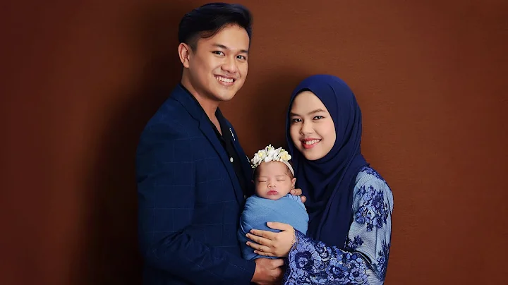 Pengalaman Melahirkan Anak Pertama Kami (BIRTH VLOG) Azzam & Sheryl