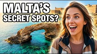 Discover Malta: Hidden Gems You Can't Miss!