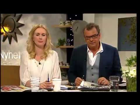 Nyhetsmorgon TV4 - Avicii/Tim Bergling om sitt liv som DJ