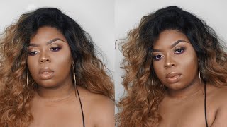 MAYBELLINE x MAKEUPSHAYLA COLLECTION TUT + GIVEAWAY | THEGILDEDLIFE