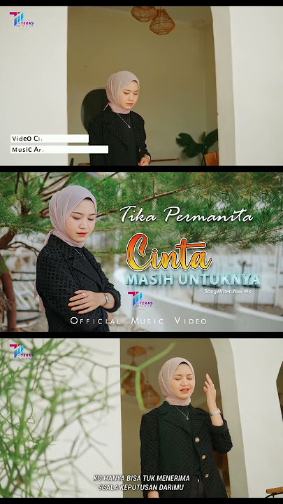 TIKA PERMANITA - CINTA MASIH UNTUKNYA || #shorts #shortsvideo