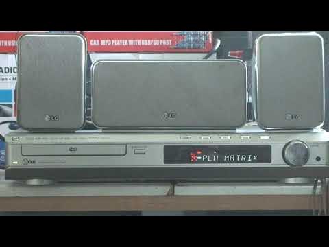 ДВД ресивер LG LH T 6447 - YouTube