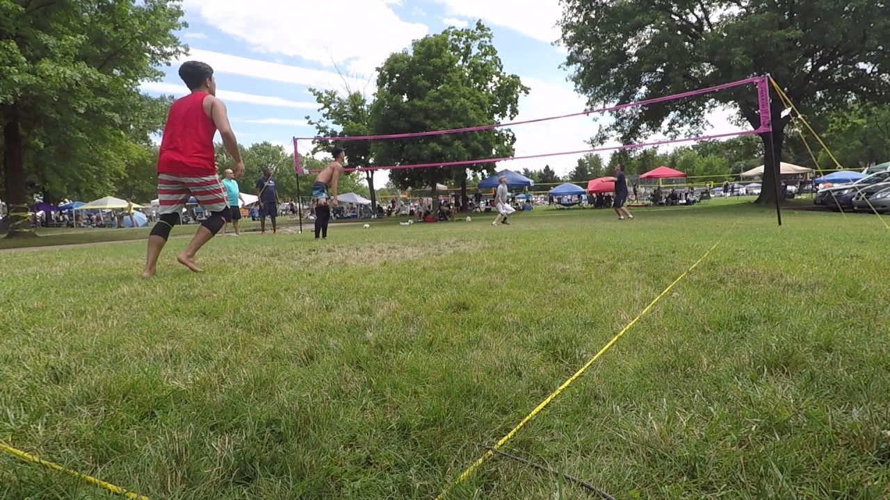 2017 Pottstown rumble game 2 part 3 YouTube