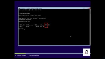 How to Fix cannot install Windows on dynamic disk