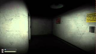 SCP - 173 Y U OPEN DOORS?!