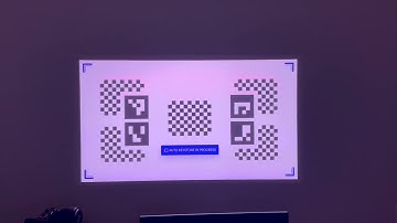 XGIMI Horizon Pro - Auto Keystone Alignment + Object Avoidance