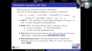 Environmental Justice and Inequality