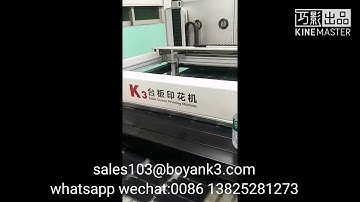 Glove printing,Automatic printing machine for gloves，high density printing for gloves