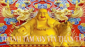 Nhạc Giúp Thu Hút Tài Lộc, Tiền Bạc Và May Mắn | Mỗi ngày nghe 10 phút - chắc chắn vận may sẽ tới!!!