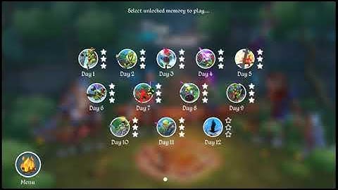 Tiny archers Lily Day -12