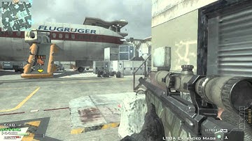 Twin-Turn - MW3 Game Clip