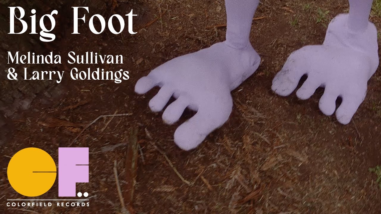 Big Foot by Larry Goldings and Melinda Sullivan