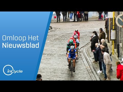 Omloop Het Nieuwsblad 2019 | Full Race Highlights | inCycle