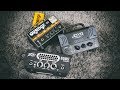 Micro Tube Amp Shootout! | Orange | Joyo | Peavey