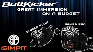 ButtKicker Gamer Plus / Gamer Pro Review - Great Budget Immersion screenshot 2