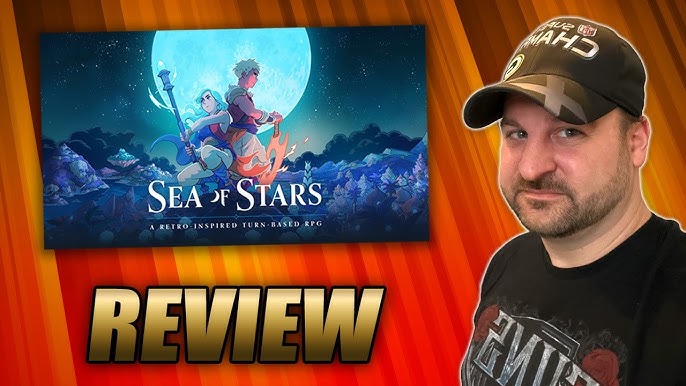 Sea of Stars RPG Review on the Nintendo Switch